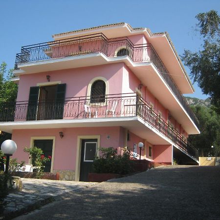 Elena Apartments Paleokastritsa Exterior photo